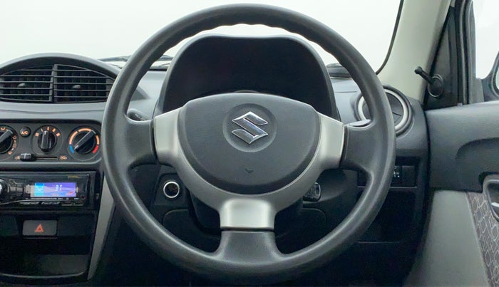 2016 Maruti Alto 800 LXI, Petrol, Manual, 27,335 km, Steering Wheel Close Up