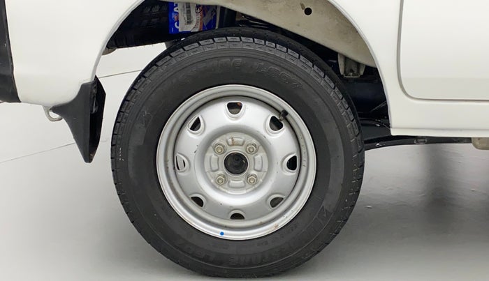 2019 Maruti Eeco 5 STR WITH A/C+HTR, Petrol, Manual, 65,626 km, Right Rear Wheel
