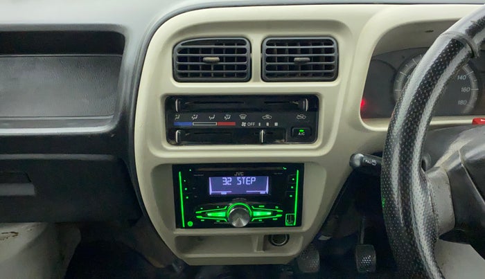2019 Maruti Eeco 5 STR WITH A/C+HTR, Petrol, Manual, 65,626 km, Air Conditioner