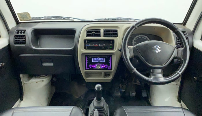 2019 Maruti Eeco 5 STR WITH A/C+HTR, Petrol, Manual, 65,626 km, Dashboard