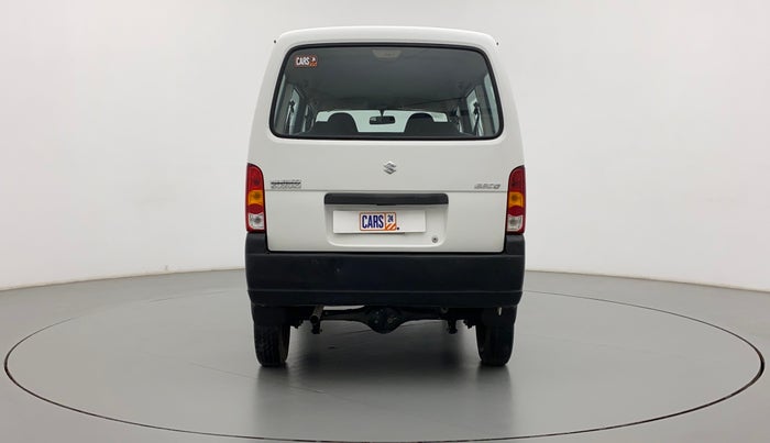 2019 Maruti Eeco 5 STR WITH A/C+HTR, Petrol, Manual, 65,626 km, Back/Rear