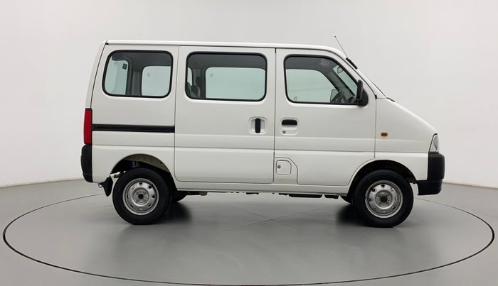 2019 Maruti Eeco 5 STR WITH A/C+HTR, Petrol, Manual, 65,626 km, Right Side View
