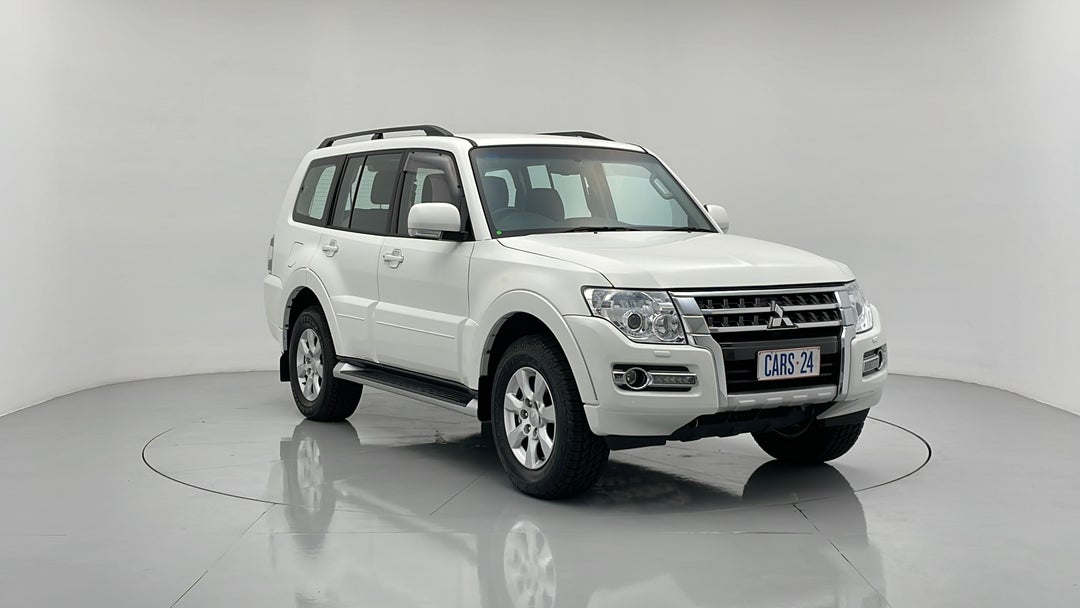 Right Front Diagonal (45- Degree) View