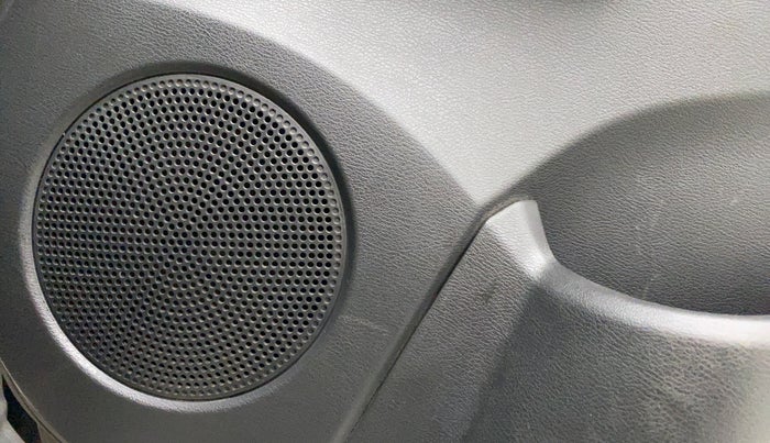 2018 Datsun Go A EPS, Petrol, Manual, 35,700 km, Speaker