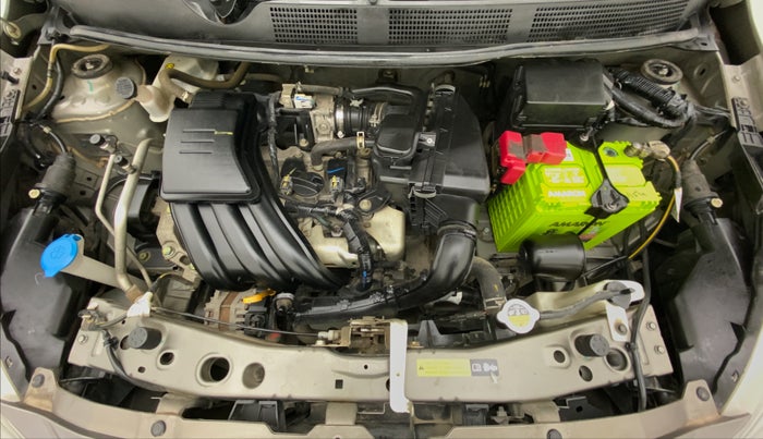 2018 Datsun Go A EPS, Petrol, Manual, 35,700 km, Open Bonet
