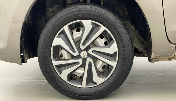2018 Datsun Go A EPS, Petrol, Manual, 35,600 km, Left Front Wheel