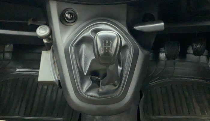 2018 Datsun Go A EPS, Petrol, Manual, 35,600 km, Gear Lever