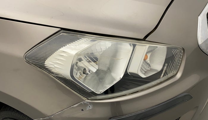 2018 Datsun Go A EPS, Petrol, Manual, 35,700 km, Right headlight - Minor scratches