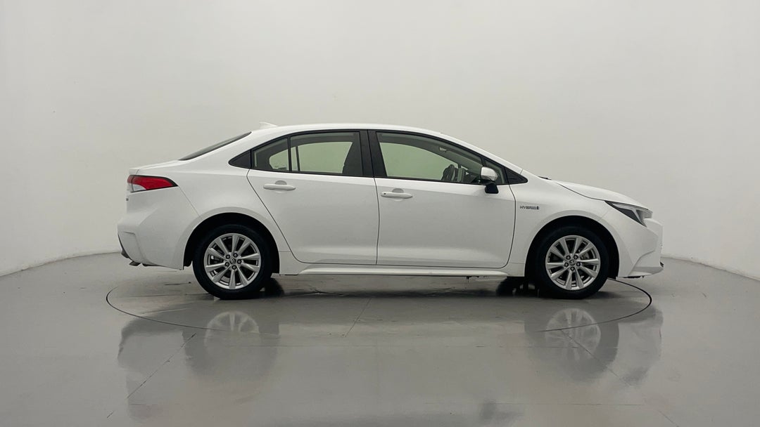 2023 Toyota Corolla Ascent Sport Hybrid, Automatic, 48738 km, Right Side View