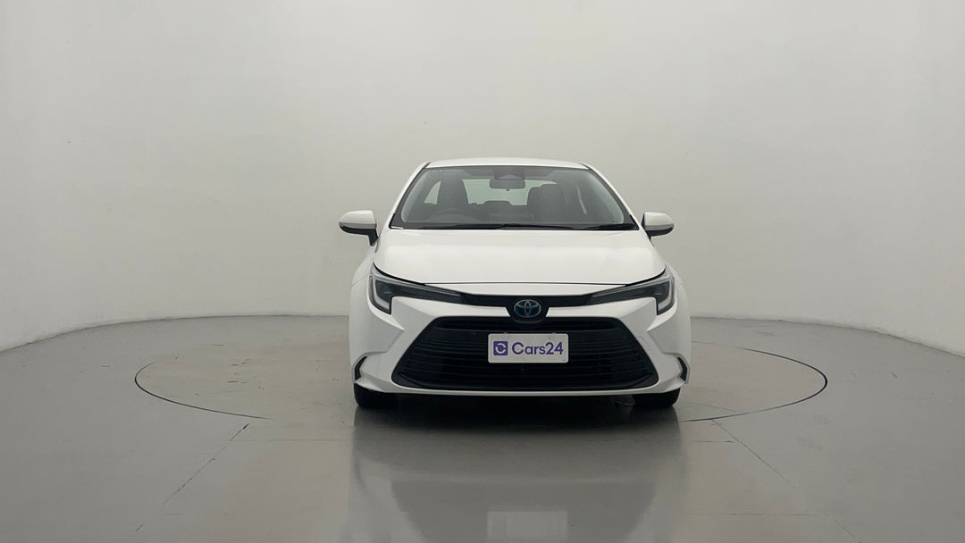 2023 Toyota Corolla Ascent Sport Hybrid, Automatic, 48738 km, Front View