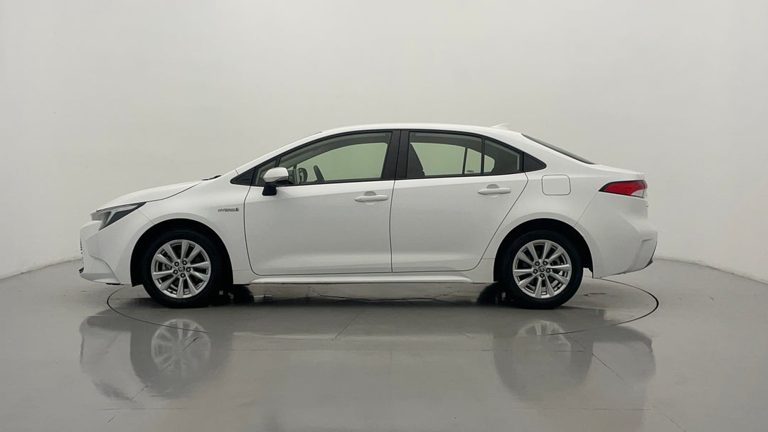 2023 Toyota Corolla Ascent Sport Hybrid, Automatic, 48738 km, Left Side View