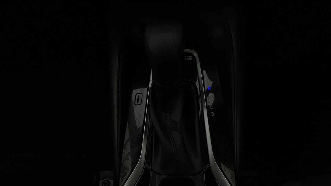 2023 Toyota Corolla Ascent Sport Hybrid, Automatic, 48738 km, Gear Lever 