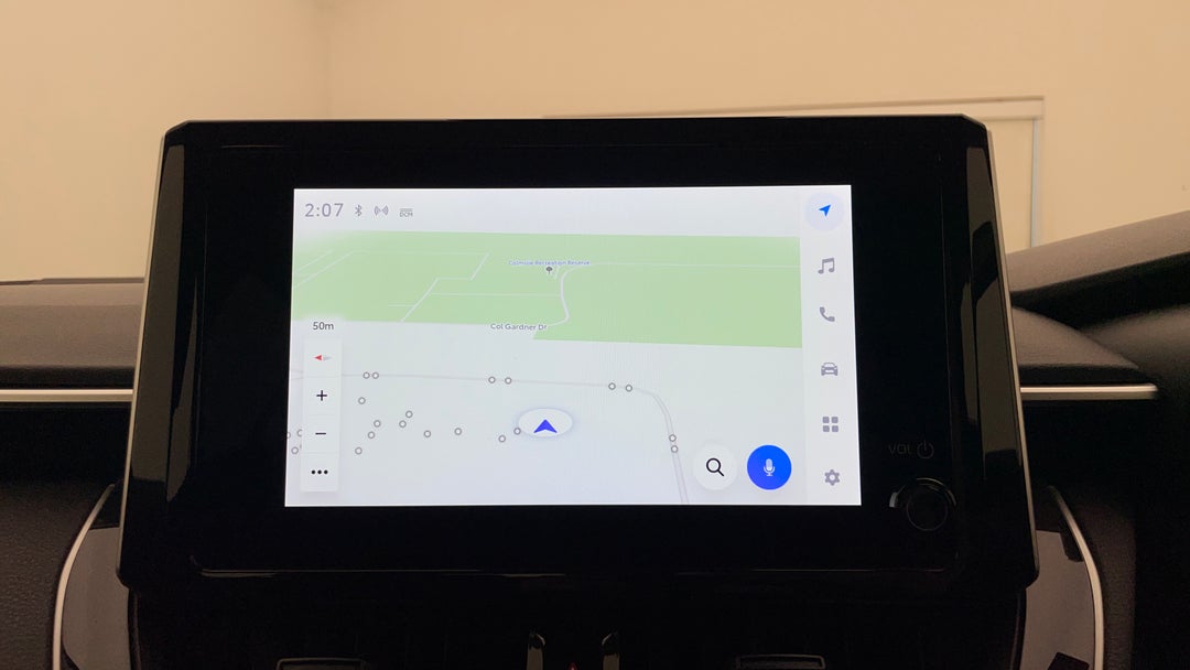 2023 Toyota Corolla Ascent Sport Hybrid, Automatic, 48738 km, Infotainment System