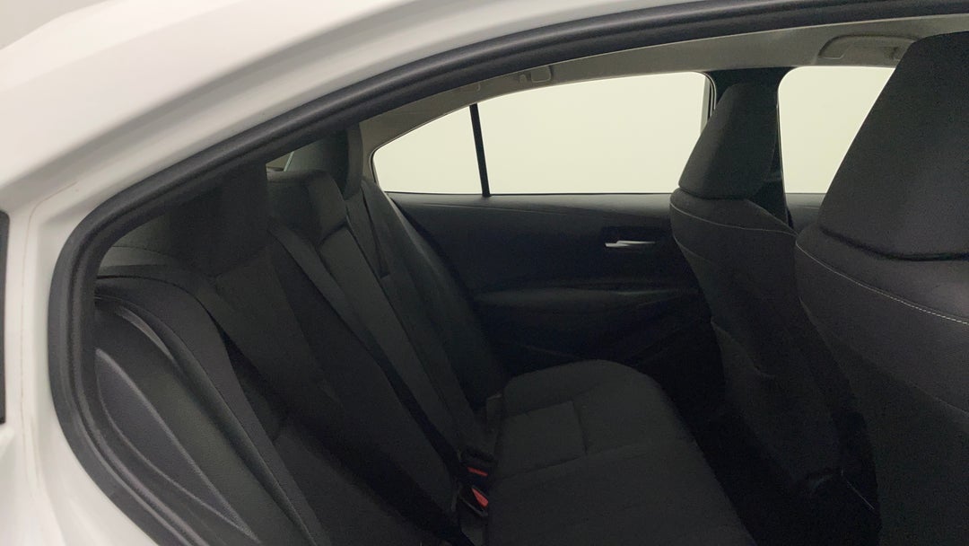 2023 Toyota Corolla Ascent Sport Hybrid, Automatic, 48738 km, Right Side Rear Door Cabin View