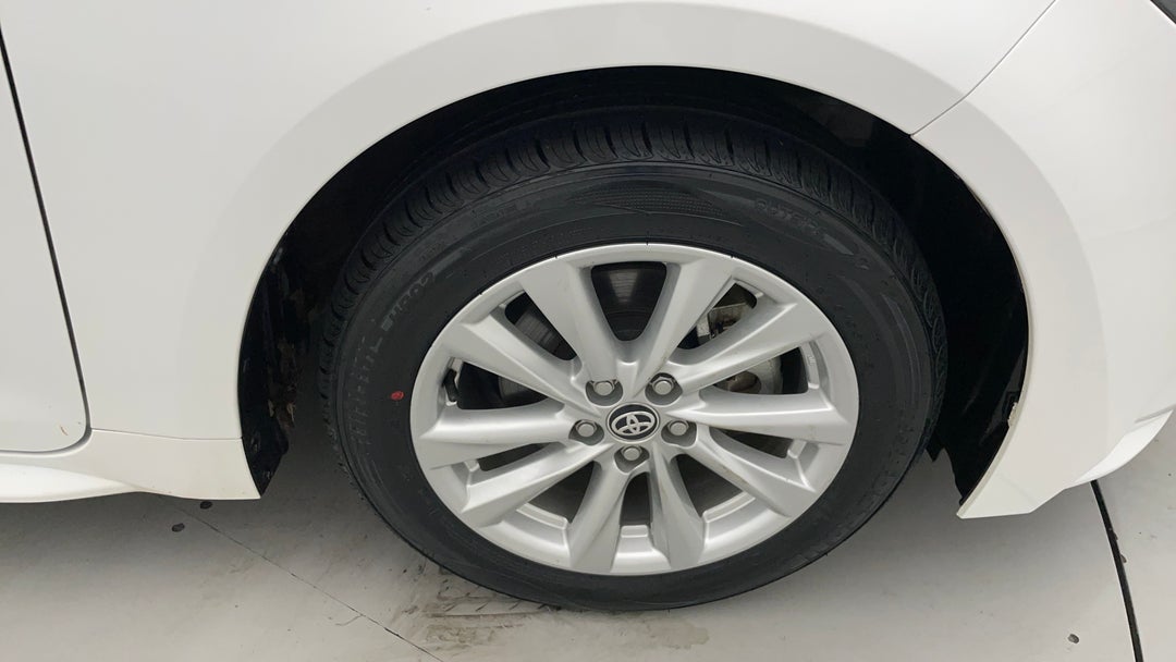 2023 Toyota Corolla Ascent Sport Hybrid, Automatic, 48738 km, Right Front Wheel