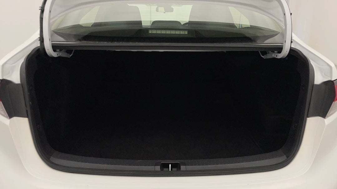 2023 Toyota Corolla Ascent Sport Hybrid, Automatic, 48738 km, Boot Inside View