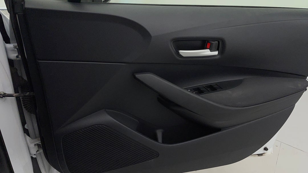 2023 Toyota Corolla Ascent Sport Hybrid, Automatic, 48738 km, Speaker View