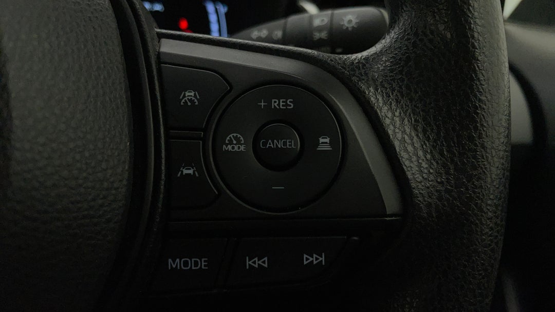 2023 Toyota Corolla Ascent Sport Hybrid, Automatic, 48738 km, Cruise Control