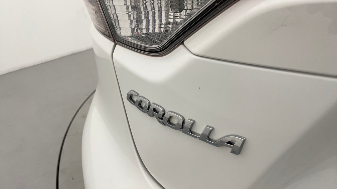2023 Toyota Corolla Ascent Sport Hybrid, Automatic, 48738 km, Badge (Boot Left Side)