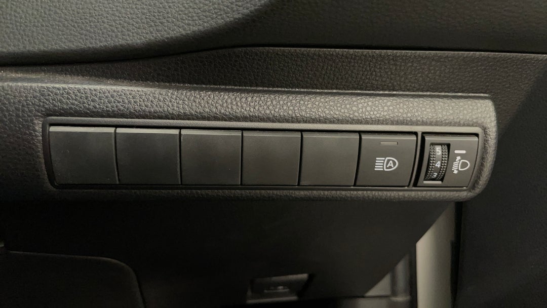 2023 Toyota Corolla Ascent Sport Hybrid, Automatic, 48738 km, Utility Switches/Buttons