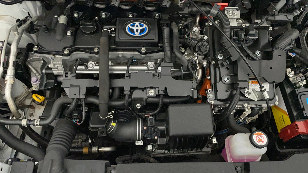 2023 Toyota Corolla Ascent Sport Hybrid, Automatic, 48738 km, Open Bonnet (Engine)