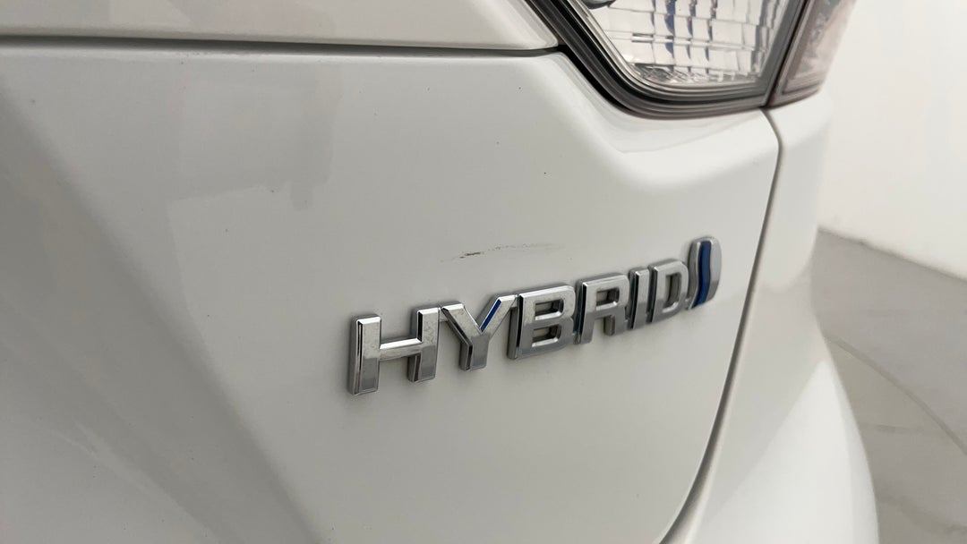 2023 Toyota Corolla Ascent Sport Hybrid, Automatic, 48738 km, Badge (Boot Right Side)