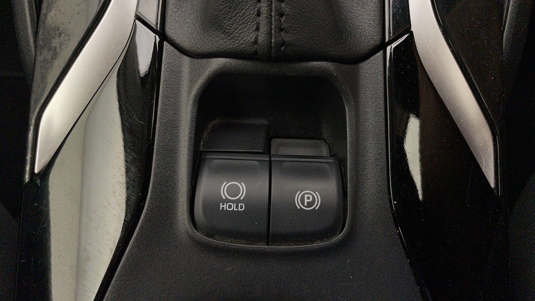 2023 Toyota Corolla Ascent Sport Hybrid, Automatic, 48738 km, Handbrake