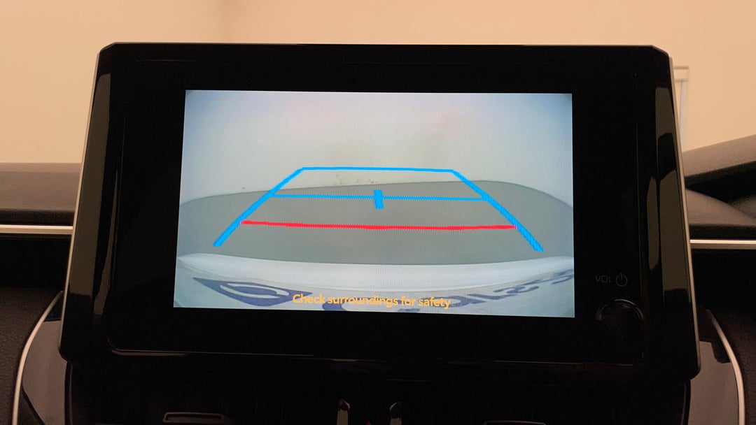 2023 Toyota Corolla Ascent Sport Hybrid, Automatic, 48738 km, Parking Camera