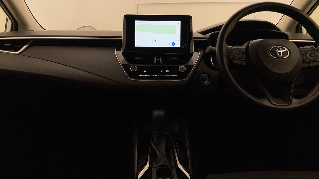 2023 Toyota Corolla Ascent Sport Hybrid, Automatic, 48738 km, Dashboard View