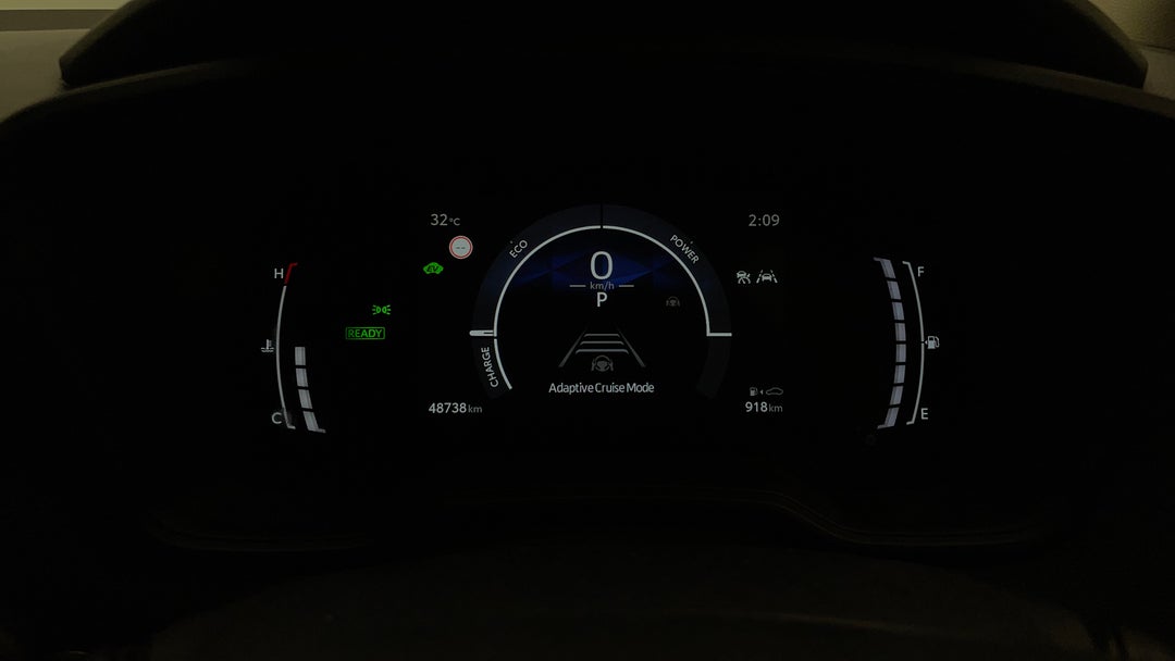 2023 Toyota Corolla Ascent Sport Hybrid, Automatic, 48738 km, Odometer View