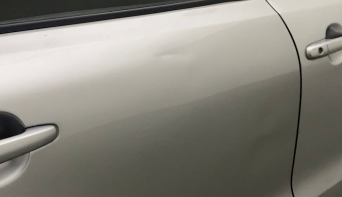 2018 Maruti Baleno DELTA PETROL 1.2, Petrol, Manual, 20,283 km, Right rear door - Slightly dented