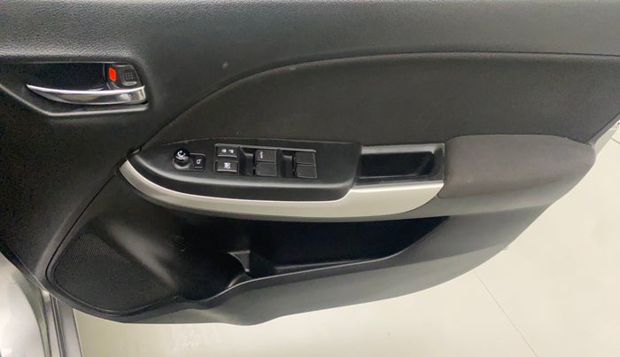 2018 Maruti Baleno DELTA PETROL 1.2, Petrol, Manual, 20,283 km, Driver Side Door Panels Control