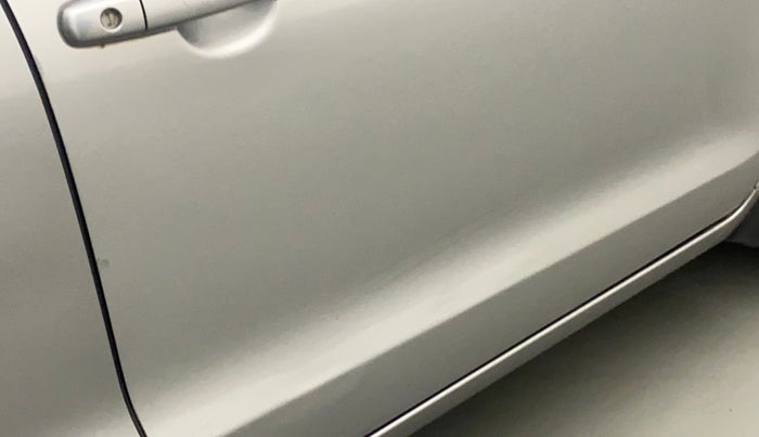 2018 Maruti Baleno DELTA PETROL 1.2, Petrol, Manual, 20,283 km, Driver-side door - Minor scratches
