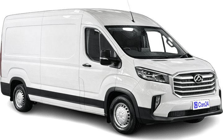 2022 - LDV Deliver 9 - Van - Diesel - Automatic