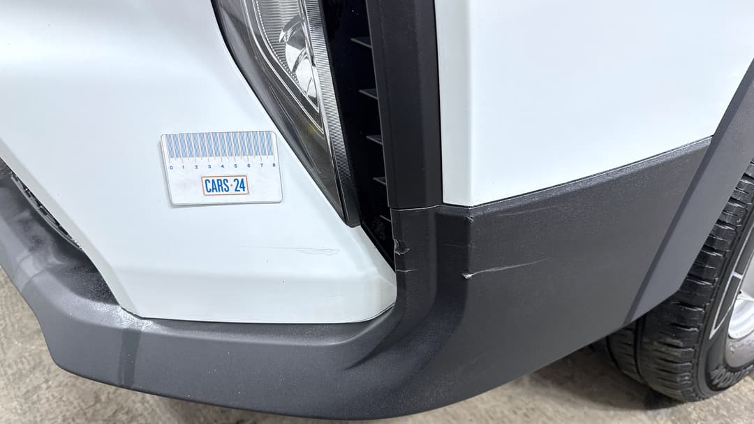 2022 LDV Deliver 9 Lwb Mid Roof, Automatic, 33390 km, Bumper Front Scratch