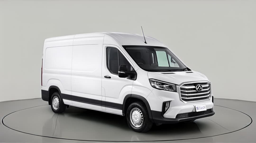 2022 LDV Deliver 9 Lwb Mid Roof, Automatic, 33390 km, Right Front Diagonal (45- Degree) View
