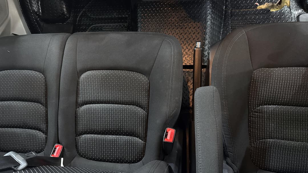 2022 LDV Deliver 9 Lwb Mid Roof, Automatic, 33390 km, Center Console