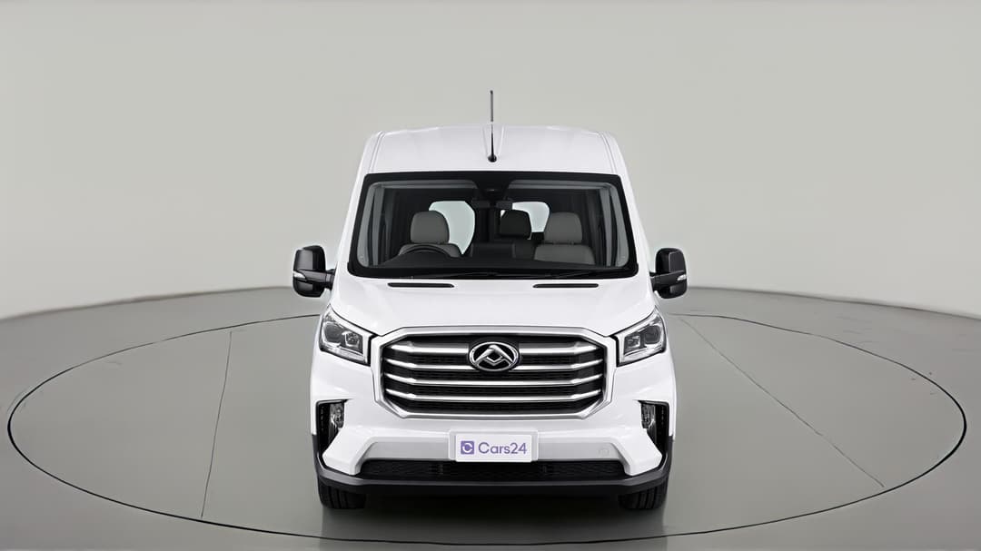 2022 LDV Deliver 9 Lwb Mid Roof, Automatic, 33390 km, Front View