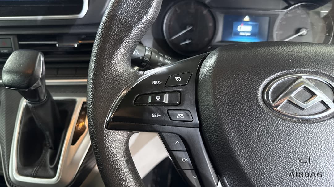 2022 LDV Deliver 9 Lwb Mid Roof, Automatic, 33390 km, Cruise Control
