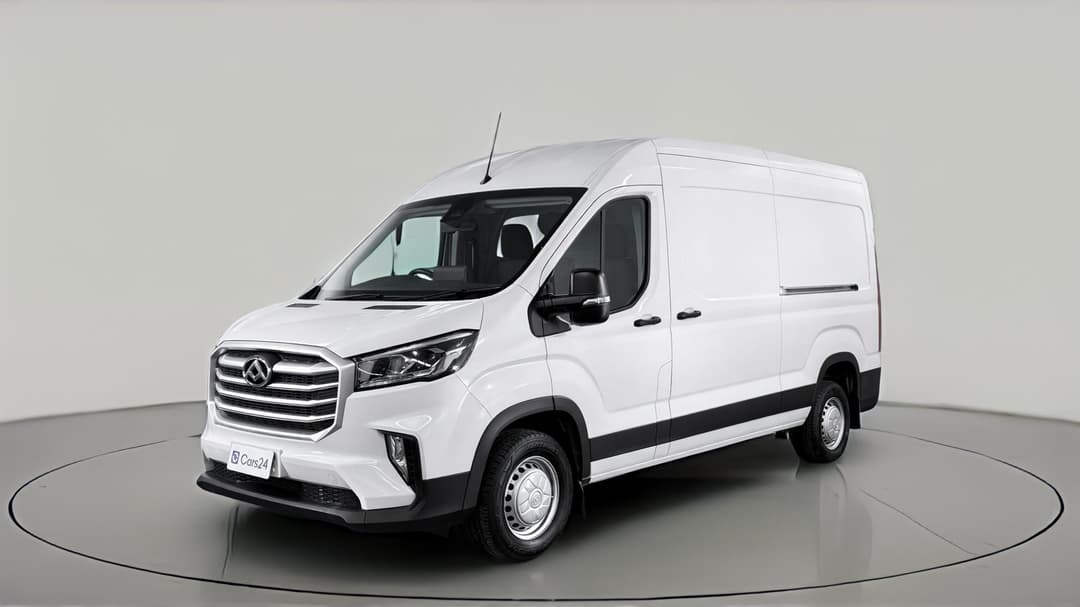2022 LDV Deliver 9 Lwb Mid Roof, Automatic, 33390 km, Left Front Diagonal (45- Degree) View