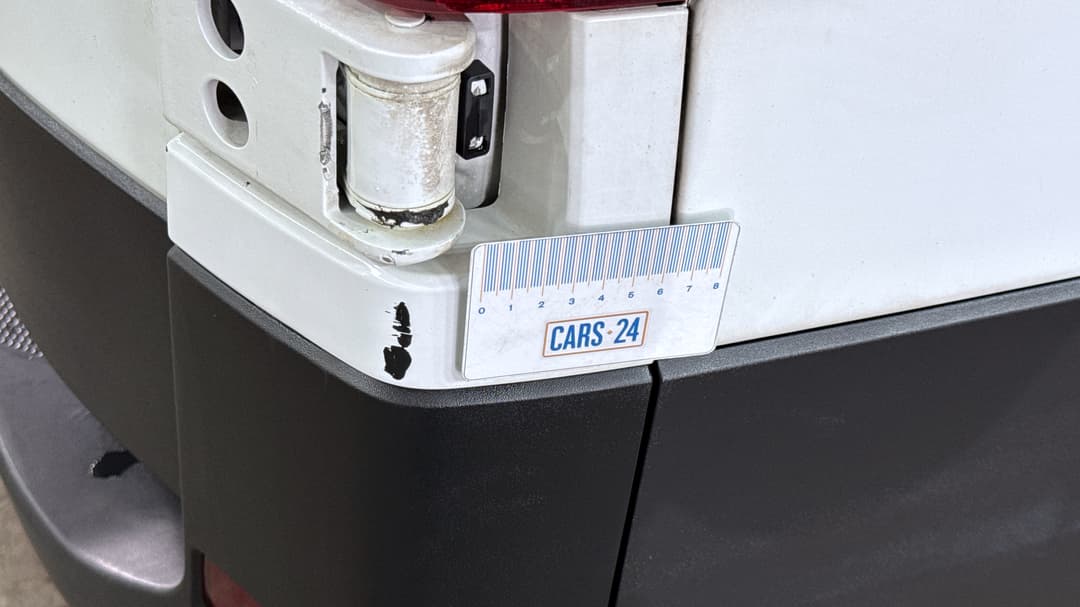 2022 LDV Deliver 9 Lwb Mid Roof, Automatic, 33390 km, Bumper Rear Scratch