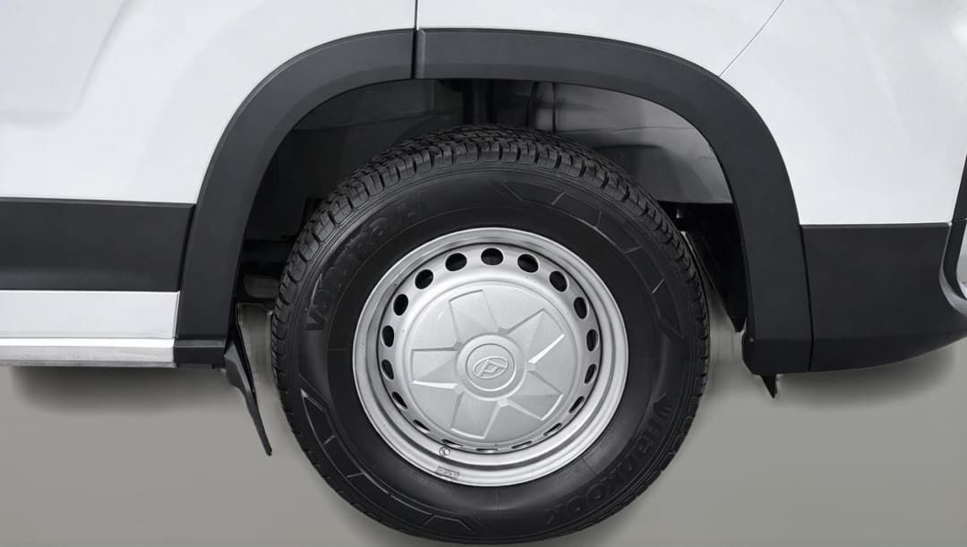 2022 LDV Deliver 9 Lwb Mid Roof, Automatic, 33390 km, Right Front Wheel