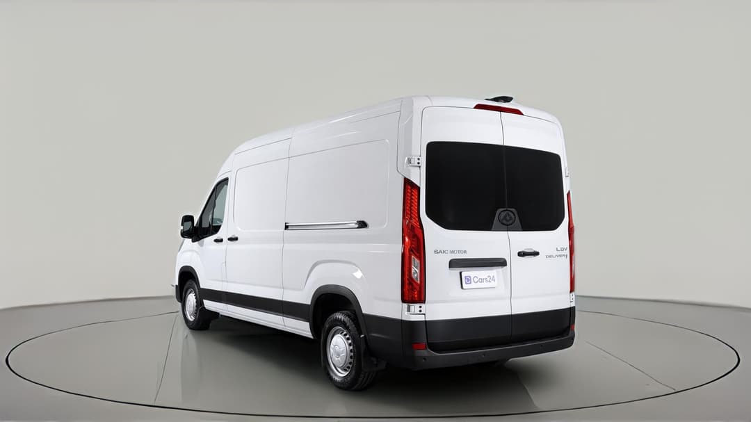 2022 LDV Deliver 9 Lwb Mid Roof, Automatic, 33390 km, Left Back Diagonal (45- Degree) View