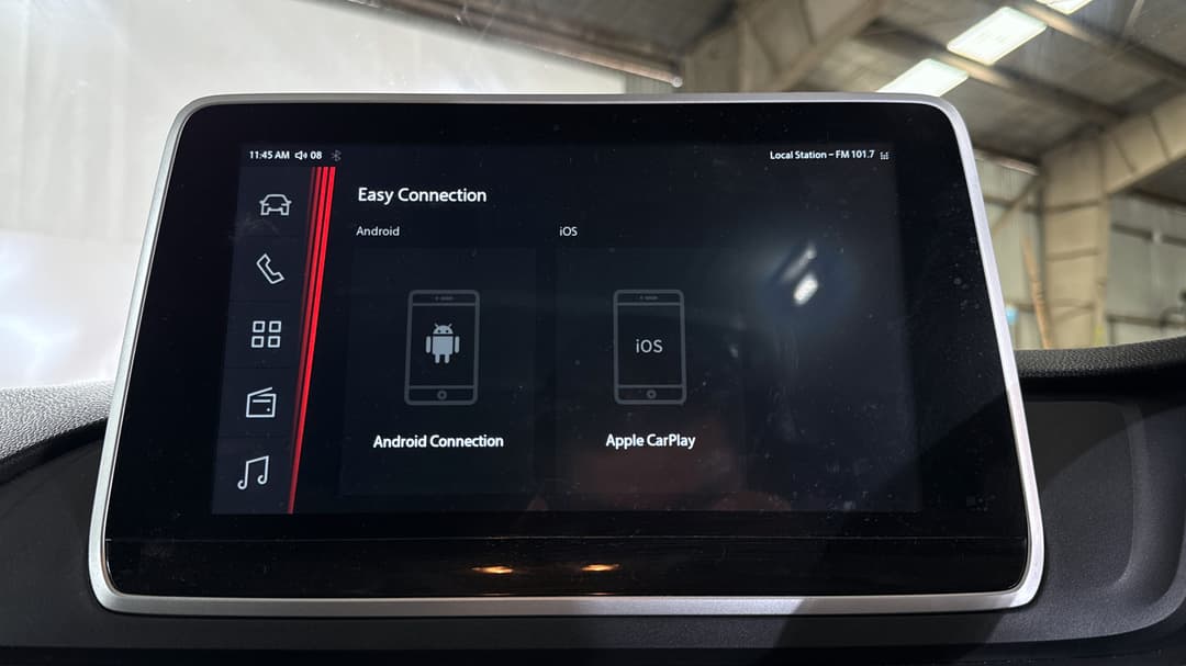 2022 LDV Deliver 9 Lwb Mid Roof, Automatic, 33390 km, Android/Apple Car Play