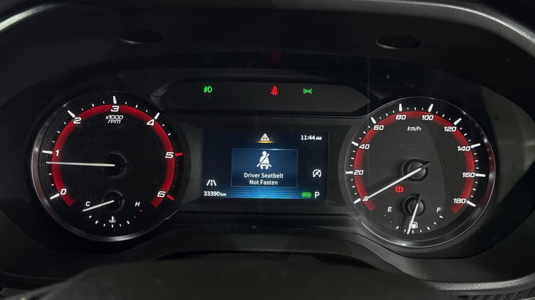 2022 LDV Deliver 9 Lwb Mid Roof, Automatic, 33390 km, Odometer View