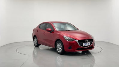 2017 Mazda 2 Maxx Manual, 65k km Petrol Car