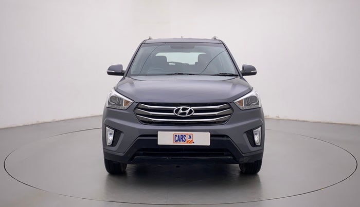 2016 Hyundai Creta 1.6 SX CRDI, Diesel, Manual, Highlights