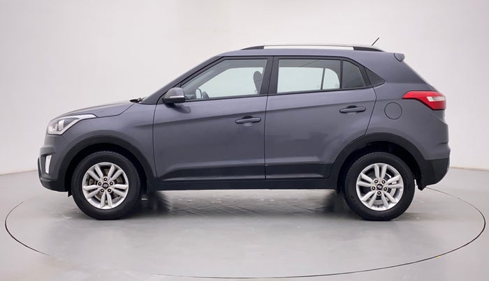 2016 Hyundai Creta 1.6 SX CRDI, Diesel, Manual, Left Side