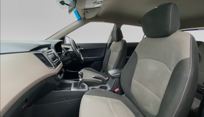 2016 Hyundai Creta 1.6 SX CRDI, Diesel, Manual, Right Side Front Door Cabin