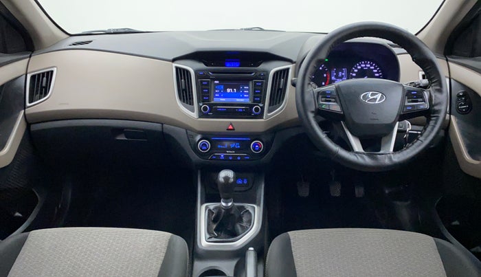 2016 Hyundai Creta 1.6 SX CRDI, Diesel, Manual, Dashboard